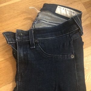 Rag & bone legging Jean